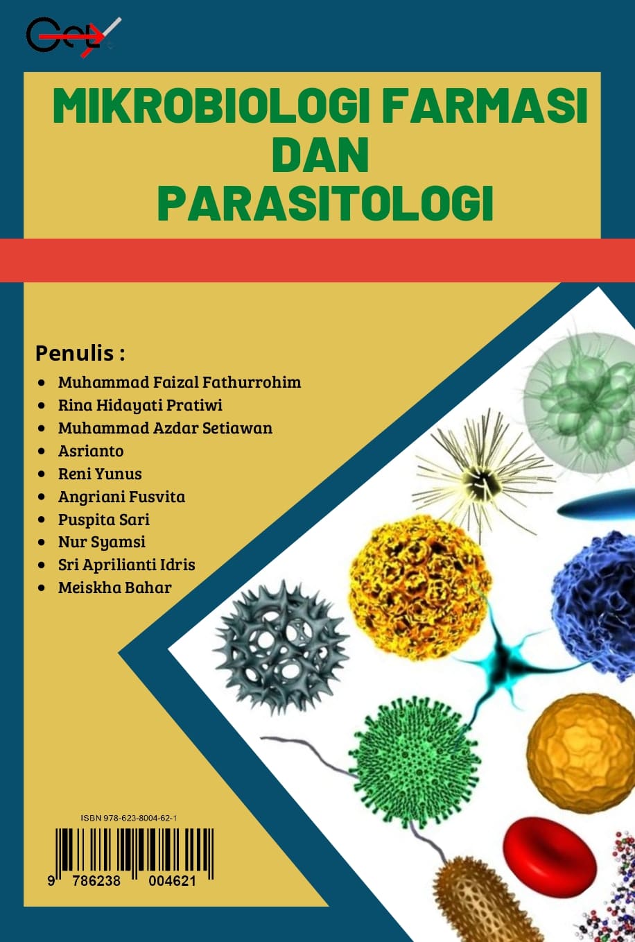 Mikrobiologi Farmasi Dan Parasitologi
